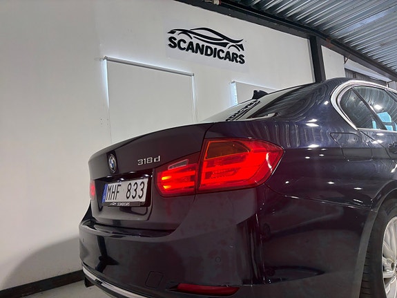 BMW 318d 7 of 30