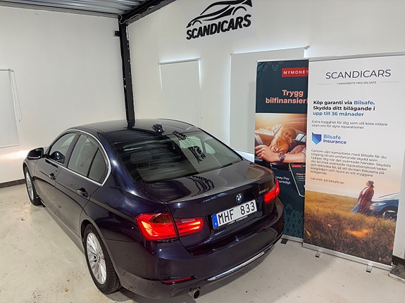 BMW 318d 11 of 30