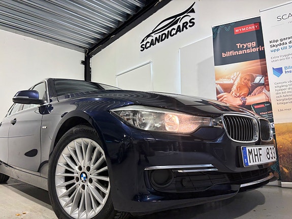 BMW 318d 4 of 30