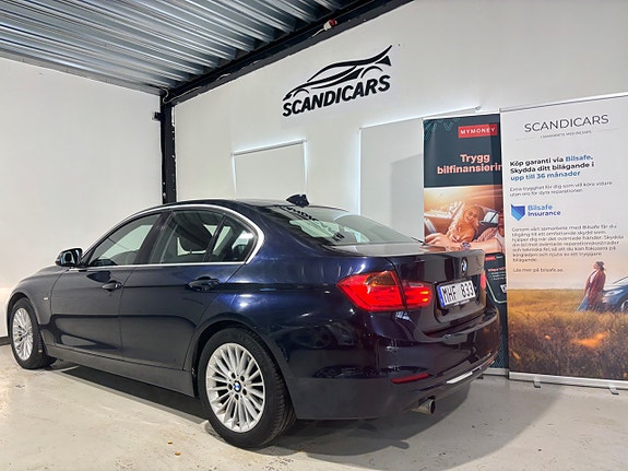 BMW 318d 8 of 30