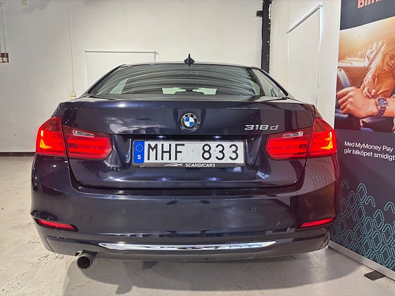 BMW 318d 12 of 30