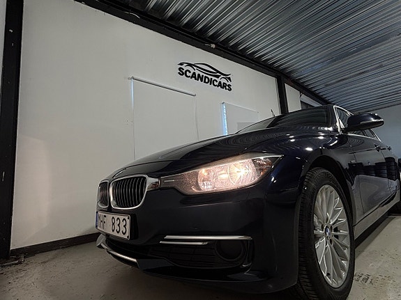 BMW 318d 17 of 30