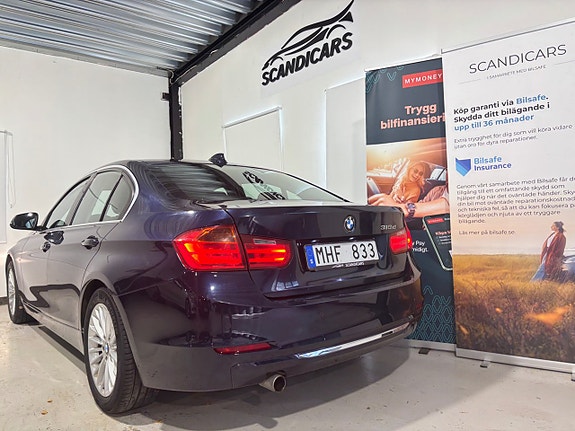 BMW 318d 9 of 30
