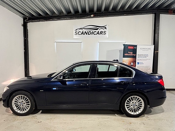 BMW 318d 14 of 30