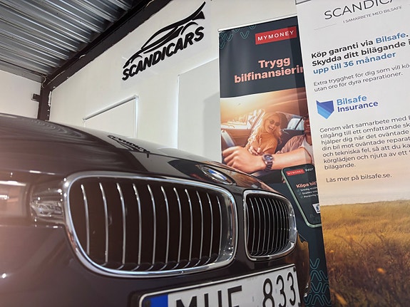 BMW 318d 5 of 30