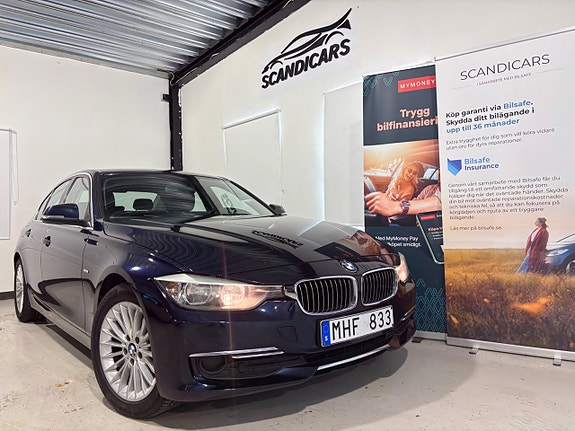 BMW 318d 2 of 30