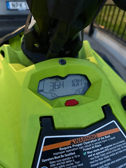 Sea-Doo Spark Trixx 2023 4 of 4