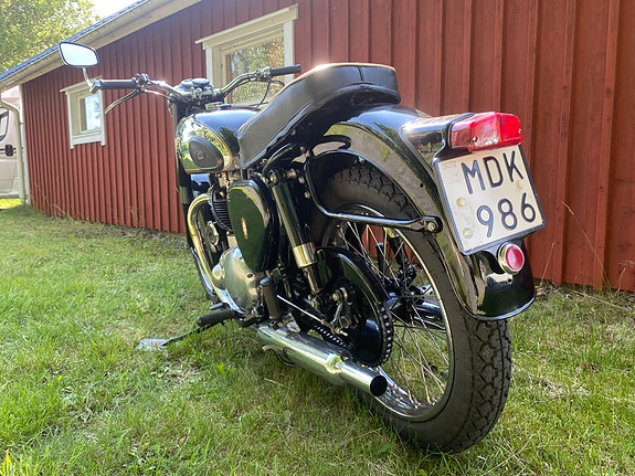 BSA A10 Deluxe 6 of 6