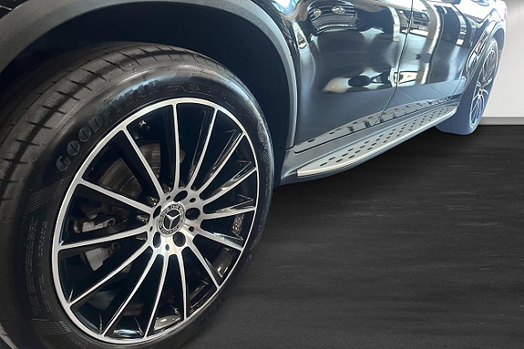 Mercedes-Benz GLC220 d 12 of 15