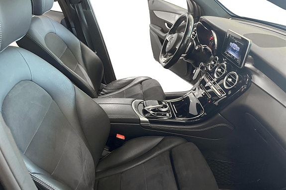 Mercedes-Benz GLC220 d 11 of 15