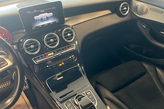 Mercedes-Benz GLC220 d 9 of 15