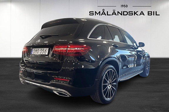 Mercedes-Benz GLC220 d 4 of 15