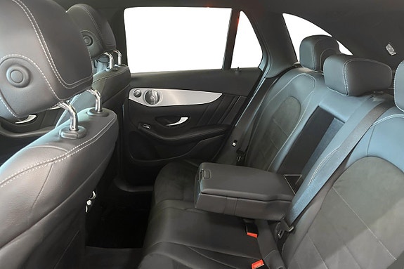 Mercedes-Benz GLC220 d 10 of 15
