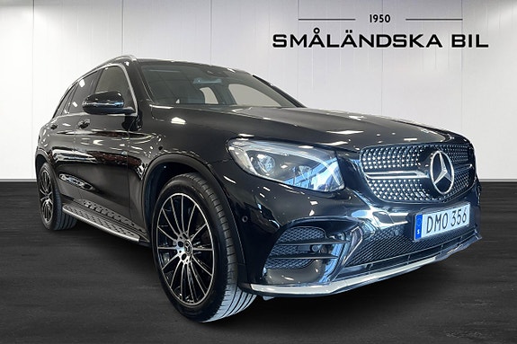 Mercedes-Benz GLC220 d 2 of 15