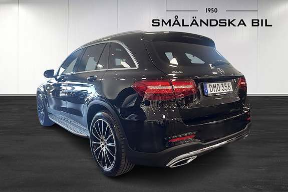 Mercedes-Benz GLC220 d 3 of 15