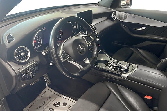 Mercedes-Benz GLC220 d 6 of 15
