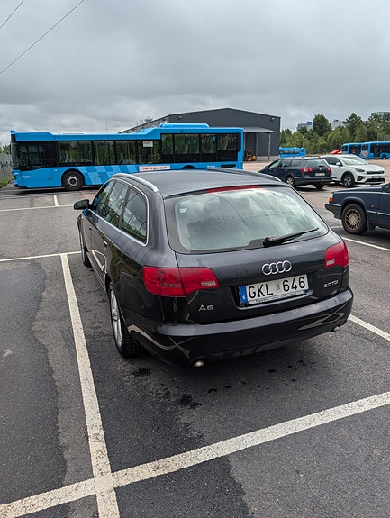 Audi A6 4 of 7