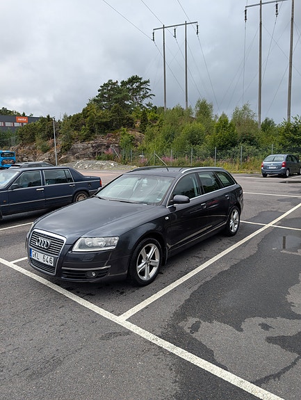Audi A6 2 of 7