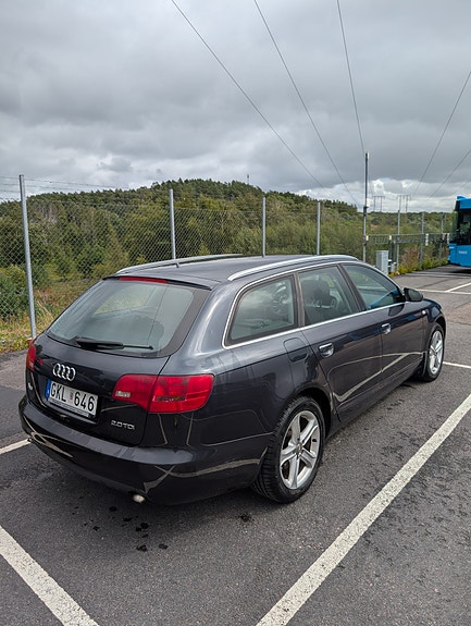 Audi A6 3 of 7