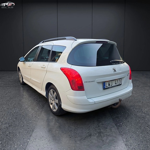 Peugeot 308 SW 6 of 22