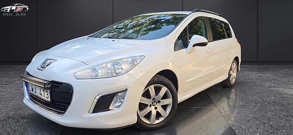 Peugeot 308 SW 4 of 22