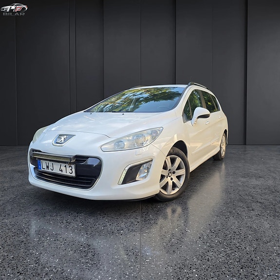 Peugeot 308 SW 5 of 22