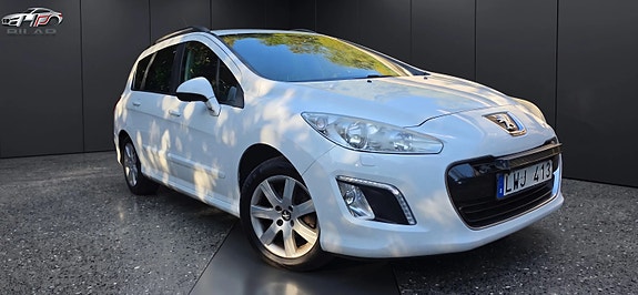 Peugeot 308 SW 2 of 22