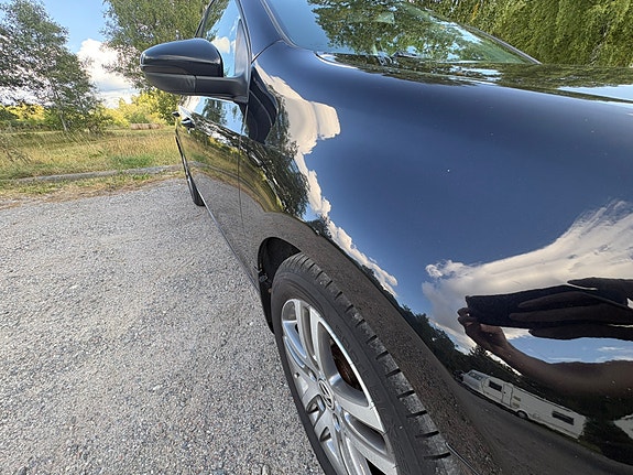 Volkswagen Golf VI 17 of 18