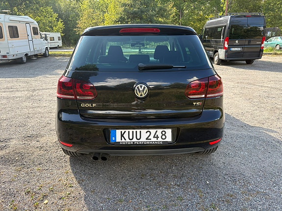 Volkswagen Golf VI 5 of 18