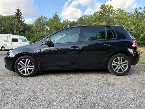 Volkswagen Golf VI 3 of 18