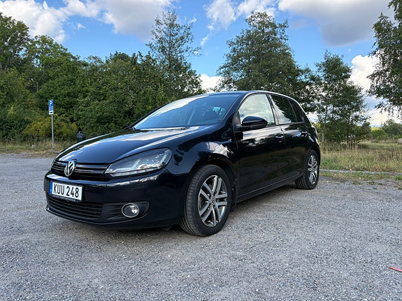 Volkswagen Golf VI 2 of 18