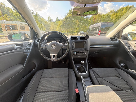 Volkswagen Golf VI 7 of 18