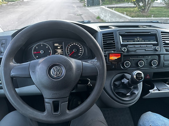 Volkswagen Transporter 8 of 9