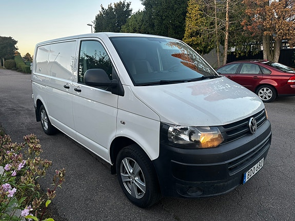 Volkswagen Transporter 2 of 9