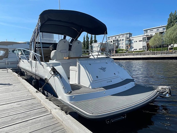 Westline 270 S Walkaround -21. SÄNKT 200.000kr 2 of 12