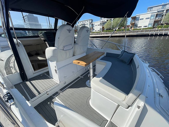 Westline 270 S Walkaround -21. SÄNKT 200.000kr 10 of 12