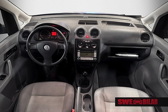 Volkswagen Caddy 9 of 14