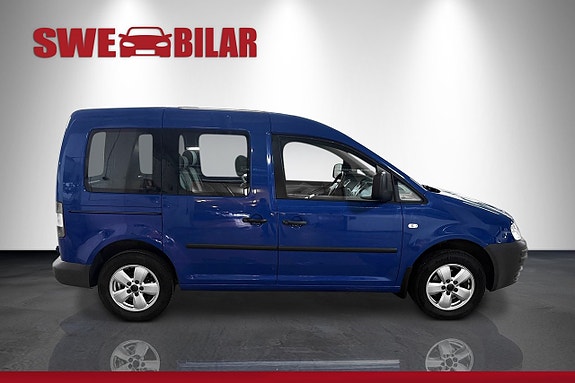 Volkswagen Caddy 4 of 14
