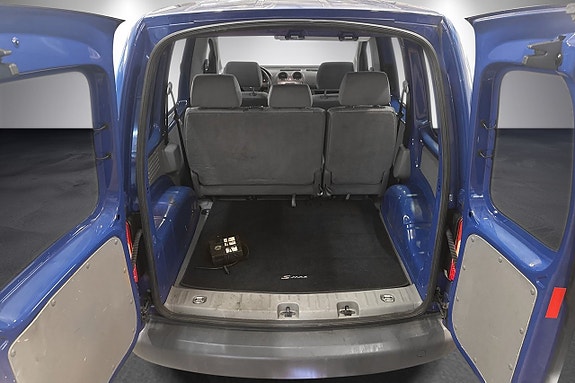 Volkswagen Caddy 11 of 14
