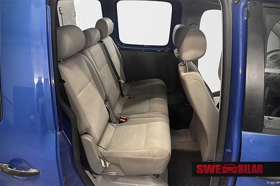 Volkswagen Caddy 8 of 14
