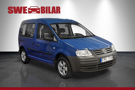 Volkswagen Caddy 3 of 14
