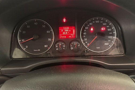Volkswagen Caddy 13 of 14