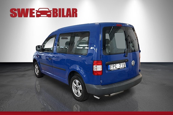 Volkswagen Caddy 5 of 14