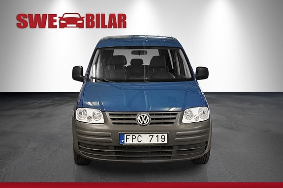 Volkswagen Caddy 2 of 14
