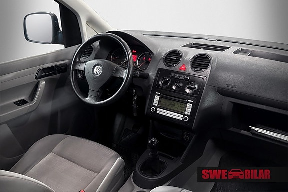 Volkswagen Caddy 10 of 14
