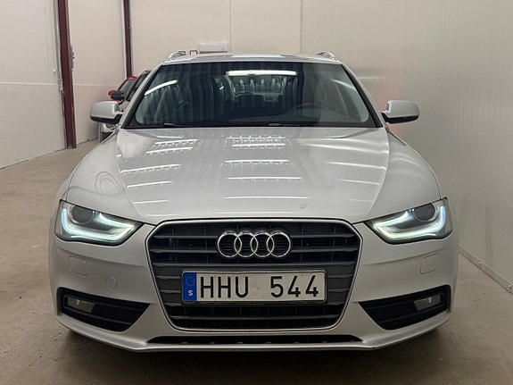 Audi A4 3 of 5
