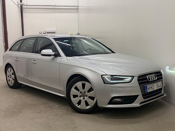 Audi A4 4 of 5