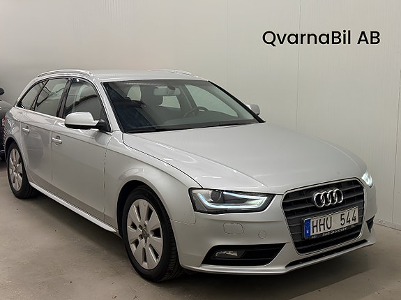 Audi A4 2 of 5