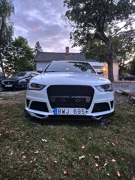 Audi A4 2 of 15