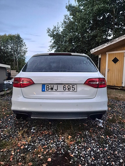 Audi A4 6 of 15